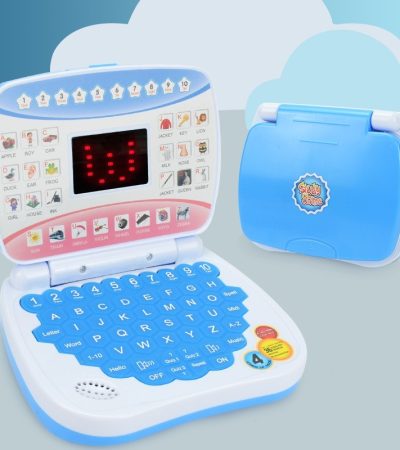 LED Display Learning Machine Music Children's Toys