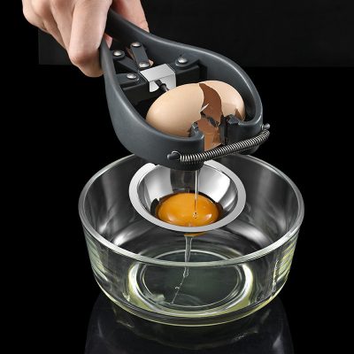 Stainless Steel Egg Opener Peeling Kitchen Tools - Image 8