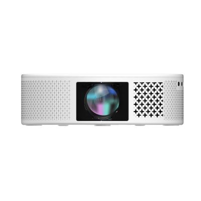 Projector Home Office Mobile Phone Wireless HD Projector Portable Overhead Projector Home Theater - Image 5