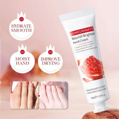 Moisturizing, Refreshing And Non-greasy Hand Cream - Image 4