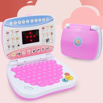 LED Display Learning Machine Music Children's Toys - Image 2