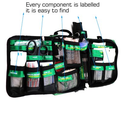 Outdoor multifunctional first aid kit - Image 5