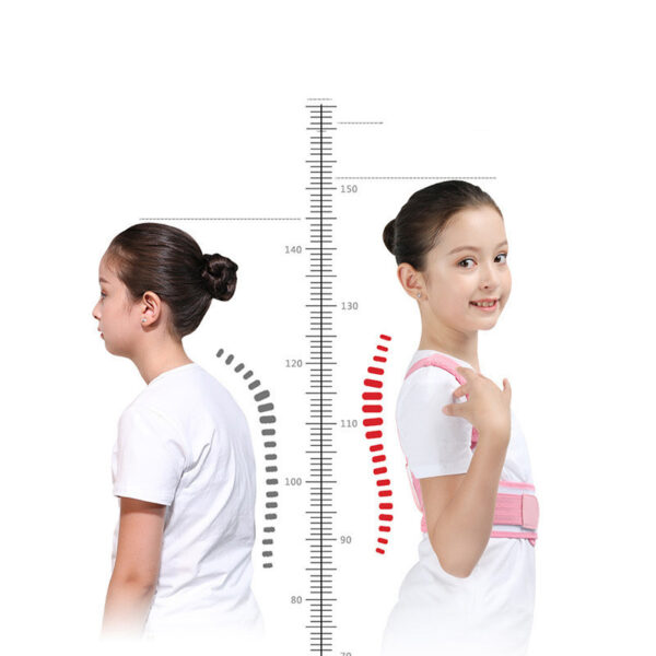 Children's kyphosis correction belt - Image 3