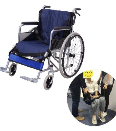 Wheelchair Mobility Belt Lifting Mat