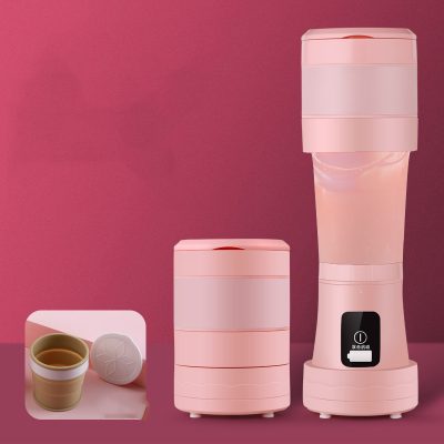 450ML Mini Portable Blender Mixer Cooking Appliances Food Processor Food Mixers Smoothie Blenders Cup Juicers Kitchen Appliance - Image 7