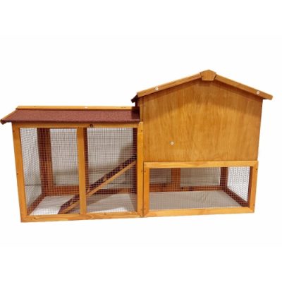 Wearable Powerful Playground Chicken Coop - Image 4