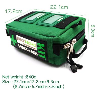 Outdoor multifunctional first aid kit - Image 3