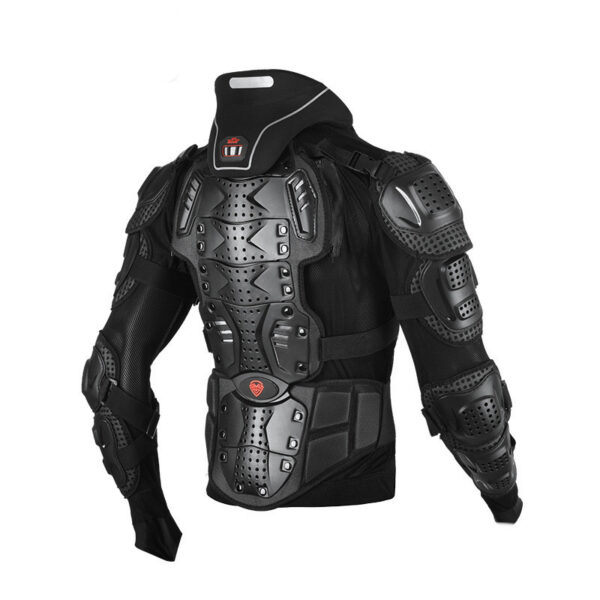 Motorcycle Protective Armor Motorcycle Riding Equipment - Image 6