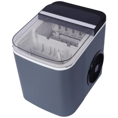 Ice Maker Countertop, Portable Ice Machine, Self-Cleaning Ice Makers With Basket And Scoop, 9 Cubes In 6 Mins, 26 Lbs Per Day, Ideal For Home, Kitchen,ETL And FDA Certificate. - Image 9