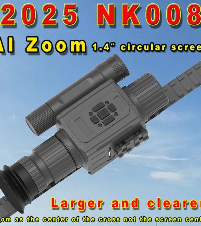 NK008 Infrared Telescope HD Shimmering Night Vision Instrument