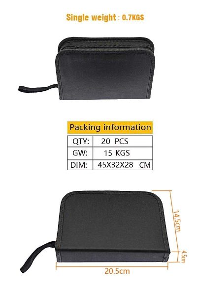 Quick First Aid Cloth Bag Tire Repair Kit - Image 2