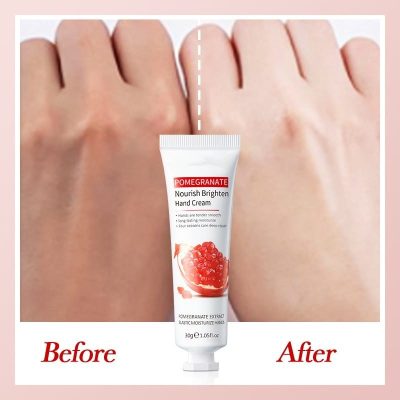 Moisturizing, Refreshing And Non-greasy Hand Cream - Image 3