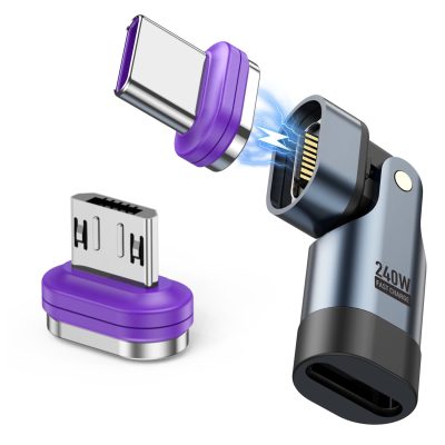 240W Magnetic TypeC Adapter PD30 Fast Charge Line - Image 3