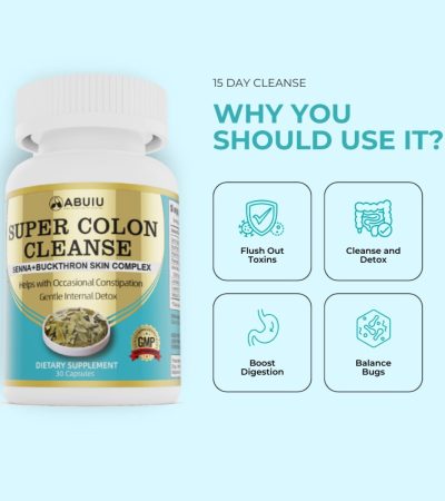 CLEANSE Capsule