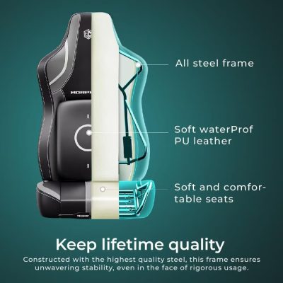 C-L42R Gaming Chair - Image 5