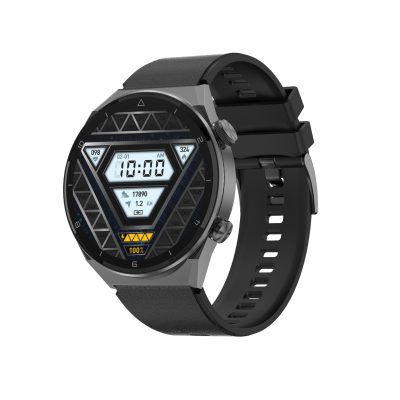 DT3promax Smart Watch Bluetooth Calling NFC Wireless Charger AI Voice GPS Motion Track Offline Payment - Image 2