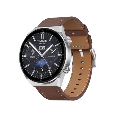 DT3promax Smart Watch Bluetooth Calling NFC Wireless Charger AI Voice GPS Motion Track Offline Payment - Image 3