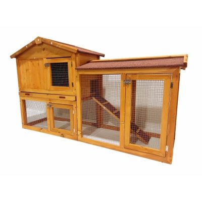 Wearable Powerful Playground Chicken Coop - Image 5
