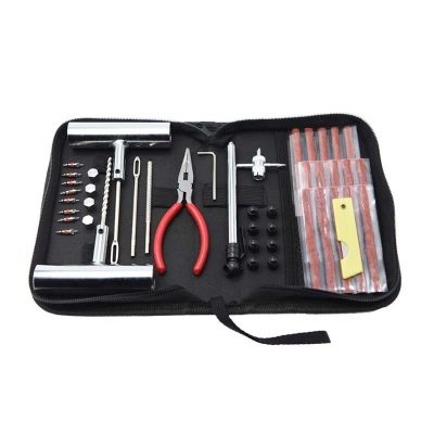 Quick First Aid Cloth Bag Tire Repair Kit - Image 10