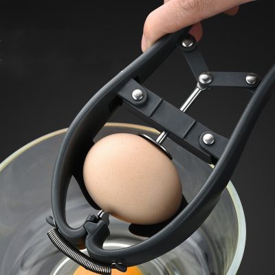 Stainless Steel Egg Opener Peeling Kitchen Tools - Image 7