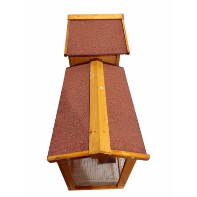 Wearable Powerful Playground Chicken Coop - Image 2