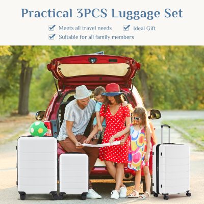 Hard Shell Luggage - Image 3