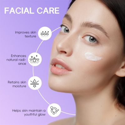 PEPTIDE FIRMING FACIAL CREAM - Image 4