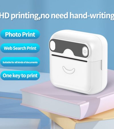 Household Portable Fashion Pocket Wrong Question Thermal Printer