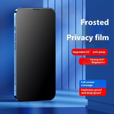 Matte Tempered Film Anti-fingerprint Full Screen - Image 6