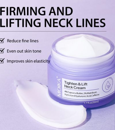 Neck Wrinkle Removal Cream