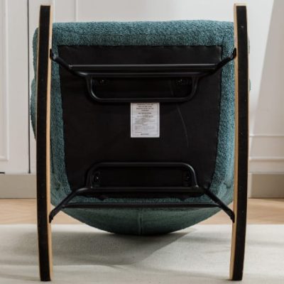 Modern Patchwork Upholstery Chairs - Image 6