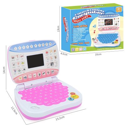 LED Display Learning Machine Music Children's Toys - Image 3