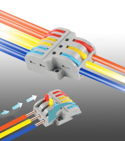 Quick Connection Terminal Connector Wire Splitter