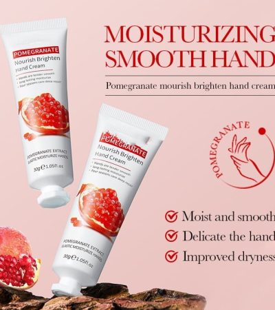 Moisturizing, Refreshing And Non-greasy Hand Cream