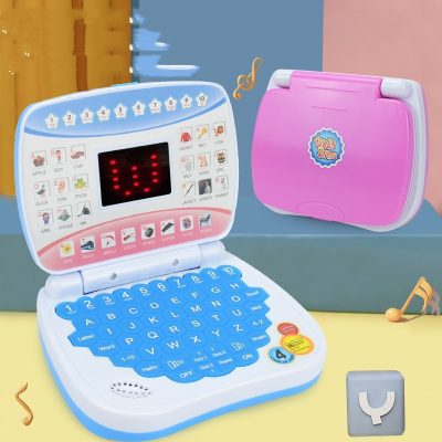 LED Display Learning Machine Music Children's Toys - Image 7