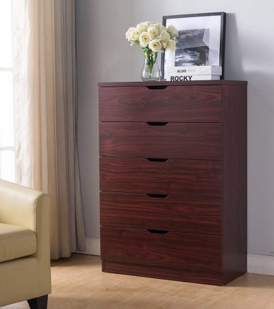 Wooden Bedroom Dresser