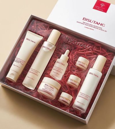 Skin Care Products Moisturizing And Rejuvenation