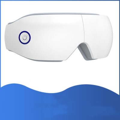 Eye Massager Air Pressure Eye Massager Hot Compress Massage Eye Mask - Image 4