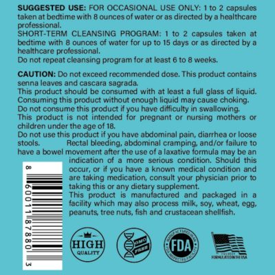 CLEANSE Capsule - Image 6