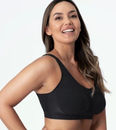 Plus-size S-3XL Premium ShaperBra Women Shaper Bra Sexy Bright Lingerie Female Underwear - Image 10