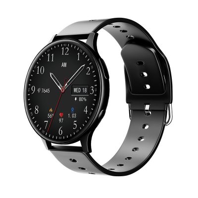 Bluetooth Call AI Voice Assistant Sleep Blood Pressure Blood Oxygen Smart Watch - Image 6
