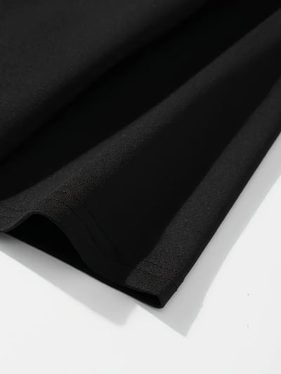 Men's Creative Tops, Casual Short Sleeved Round Neck T-shirts, Summer Outdoor Men's Clothing - Image 4