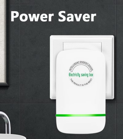 Power Saver Smart Home Portable Electricity Saving Box Digital Powerful Electricity Saving Device