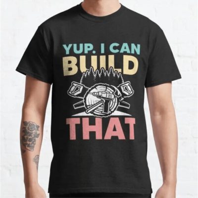 Men's Patterned Printed T-shirt, Summer Casual Short Sleeved T-shirt