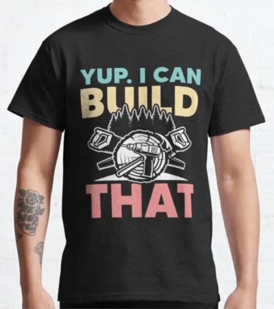 Men's Patterned Printed T-shirt, Summer Casual Short Sleeved T-shirt