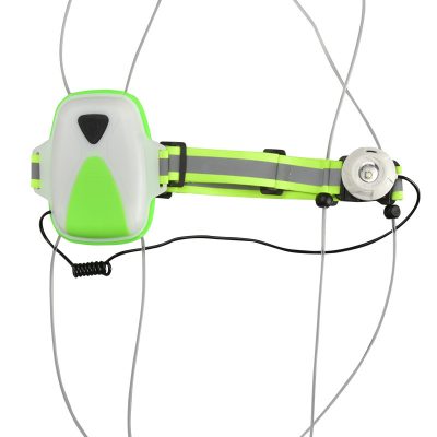 Safety Vest Warning Bicycle Light - Image 2