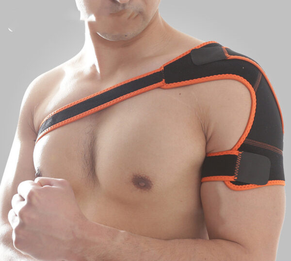 Adjustable Shoulder Straps Sports Straps Protective Shoulder Pads - Image 4