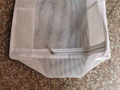Children Bathroom Bath Toys Storage Mesh Bag - Image 8