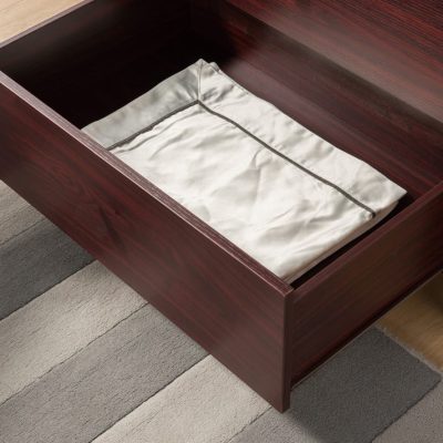 Wooden Bedroom Dresser - Image 5