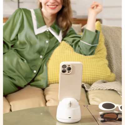Automatic Rotation Photography Face Tracking AI - Image 4